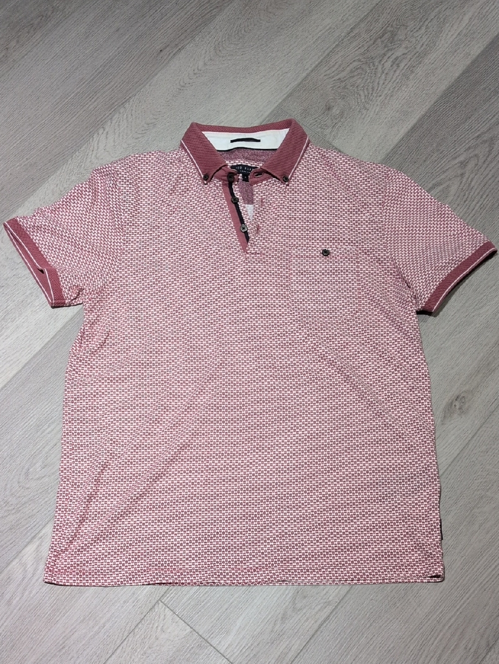 Men's Ted Baker S/S Polo